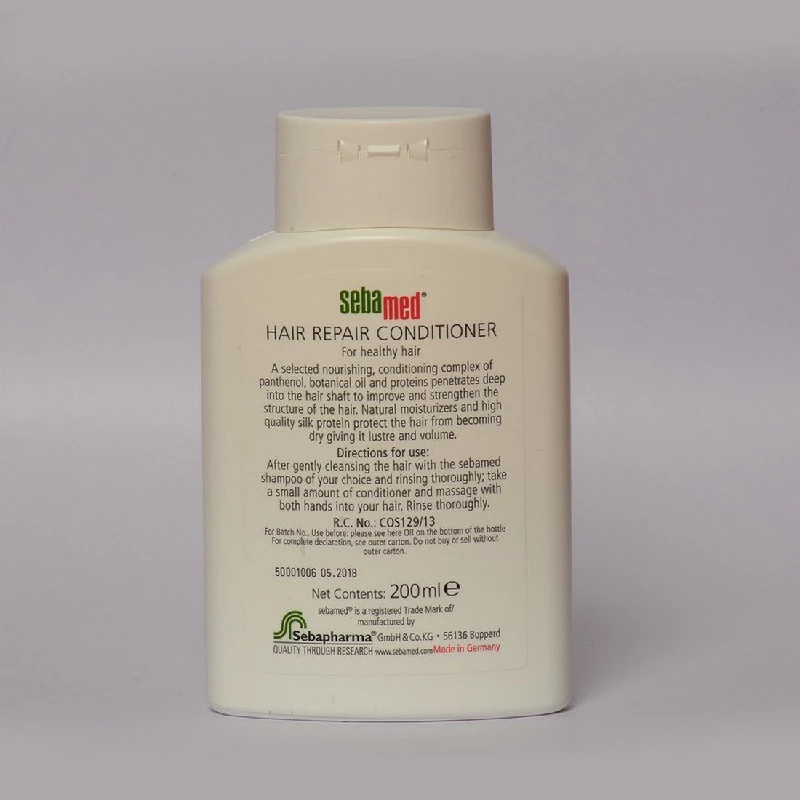Sebamed Anti Hairloss Regime Kit-Shampoo & Conditioner - Image 4