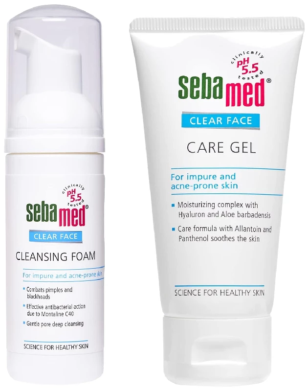 Sebamed Anti-Acne Bestseller Duo Sebamed Anti-Acne Bestseller Duo-Pack Size-Combo of 2