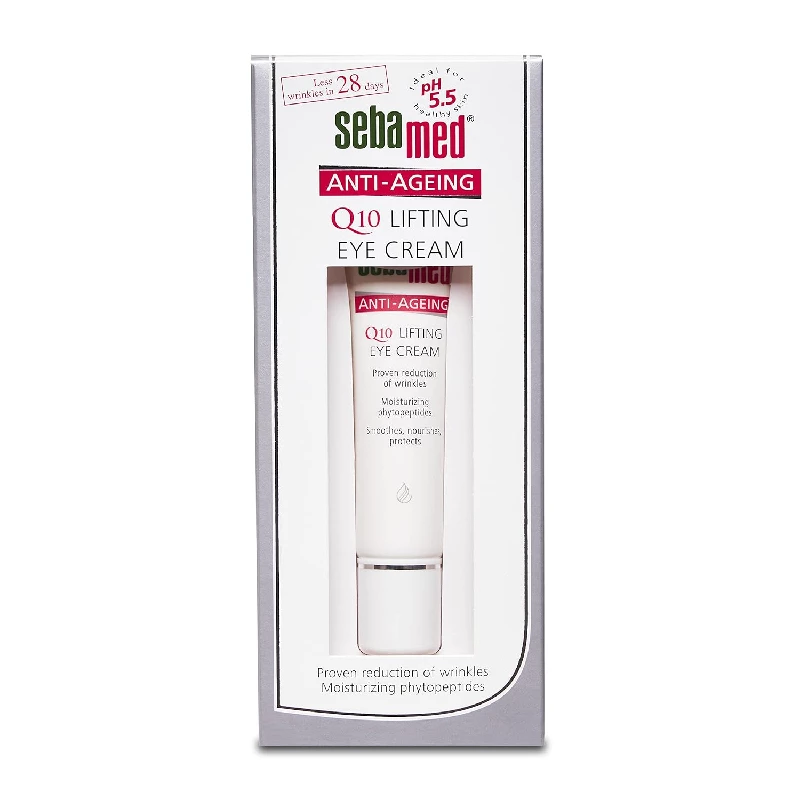Sebamed Anti-Ageing Q10 Lifting Eye Cream - Image 3