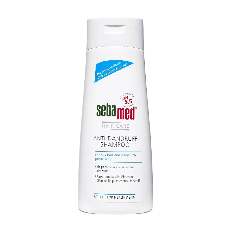 Sebamed Anti-Dandruff Shampoo - Image 2