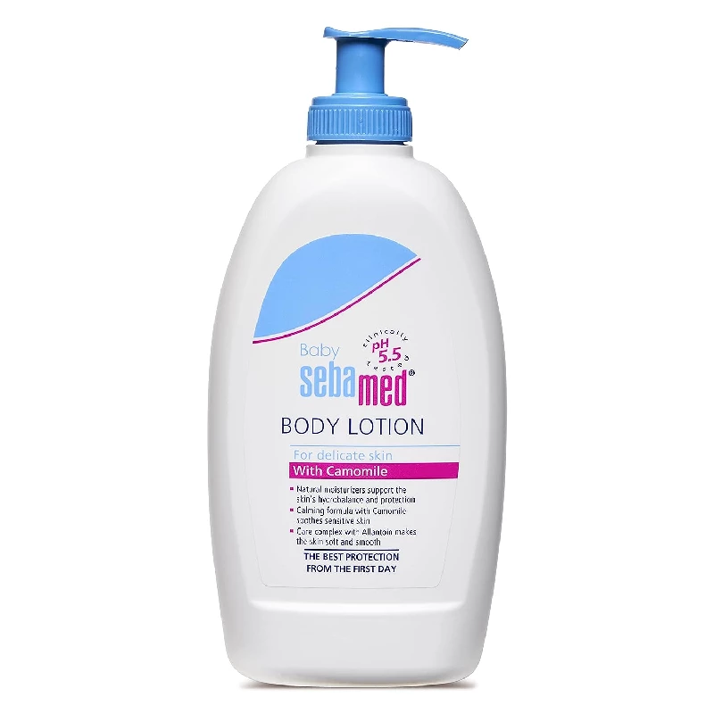 Sebamed Baby Body Lotion