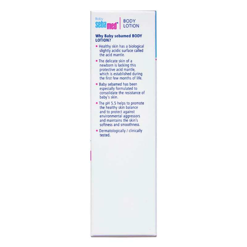Sebamed Baby Body Lotion - Image 15