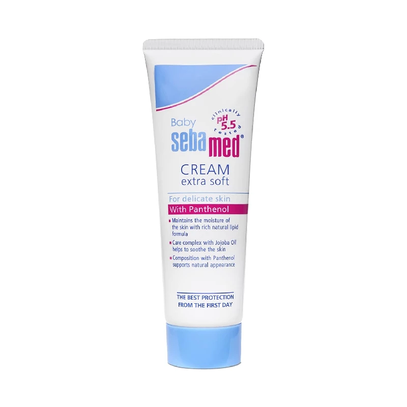 Sebamed Baby Cream Extra Soft - Image 1