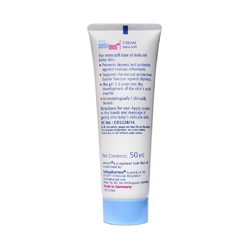 Sebamed Baby Cream Extra Soft - Image 2