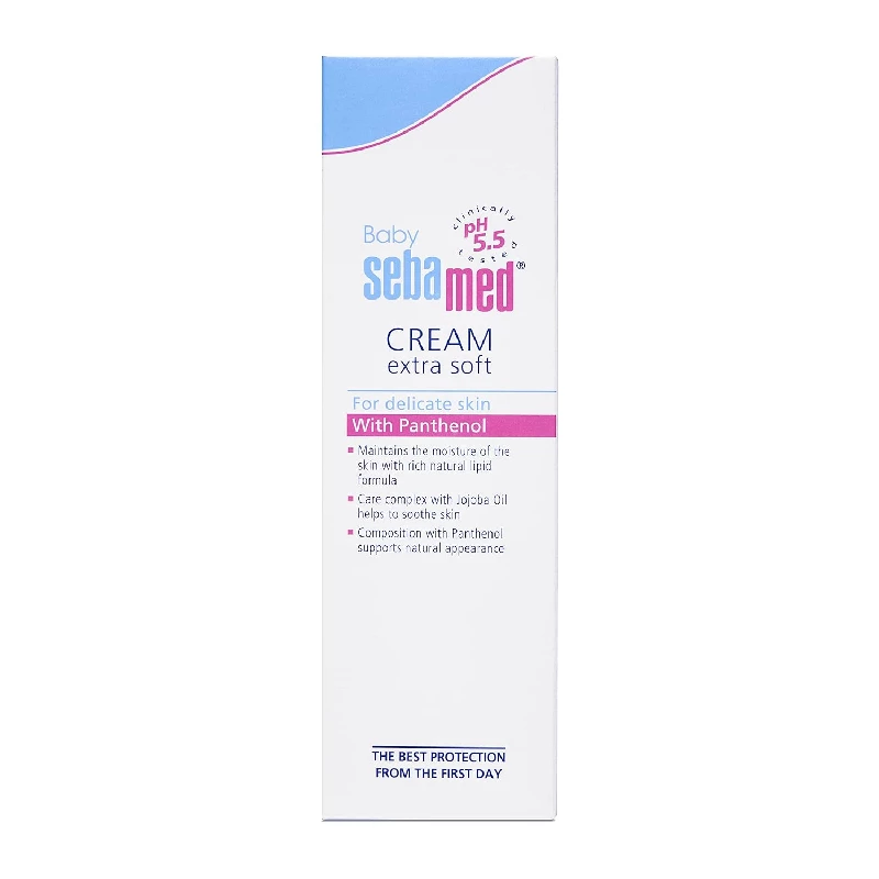 Sebamed Baby Cream Extra Soft - Image 3