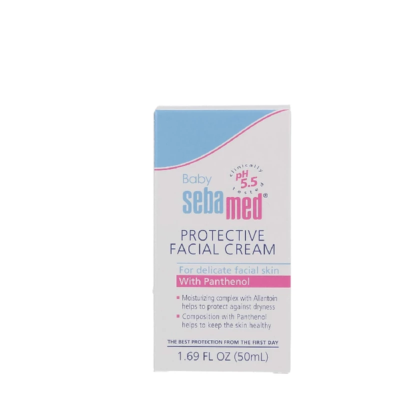 Sebamed Baby Protective Facial Cream - Image 2