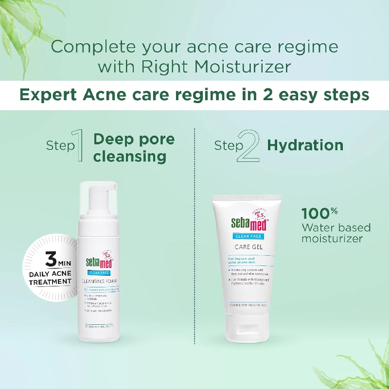 Sebamed Clear Face Care Gel - Image 6