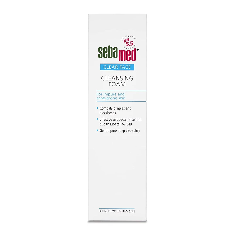 Sebamed Clear Face Cleansing Foam - Image 8