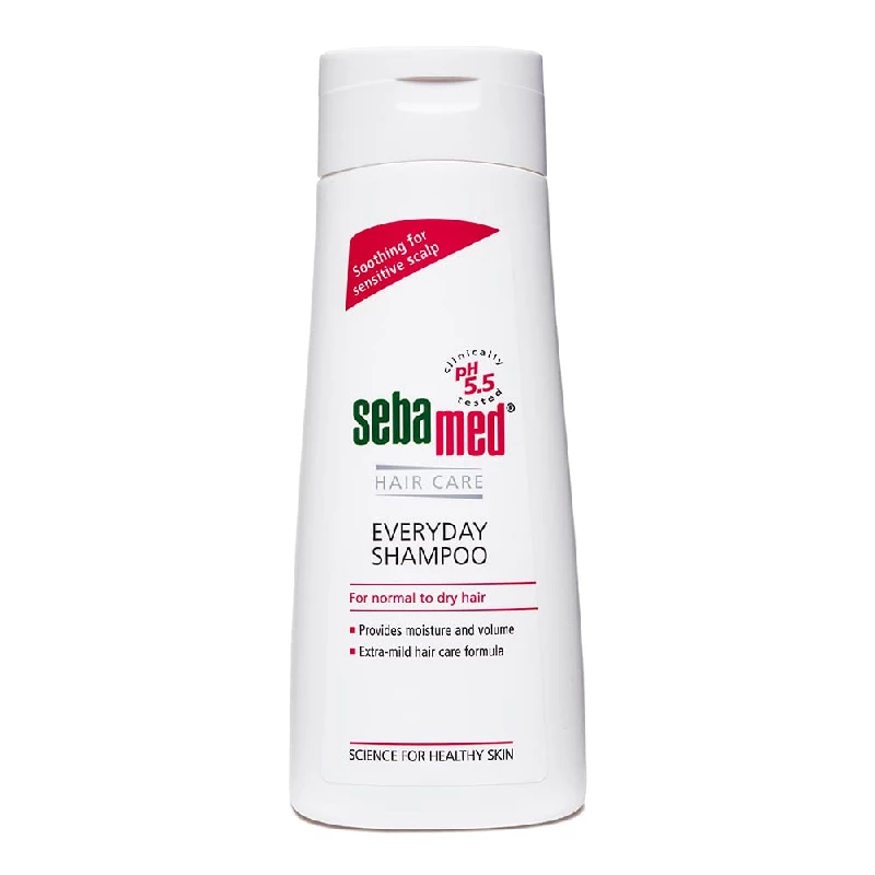 Sebamed Everyday Shampoo Sebamed Everyday Shampoo-Pack Size-200 ml