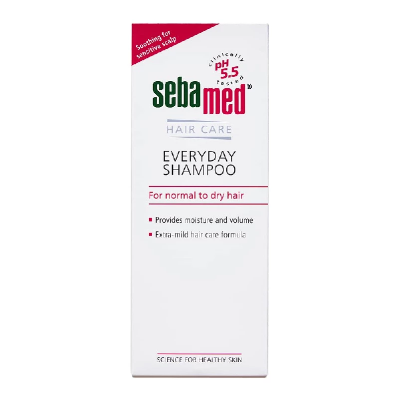 Sebamed Everyday Shampoo - Image 2