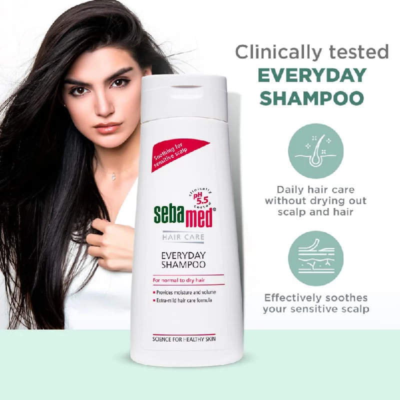 Sebamed Everyday Shampoo - Image 3