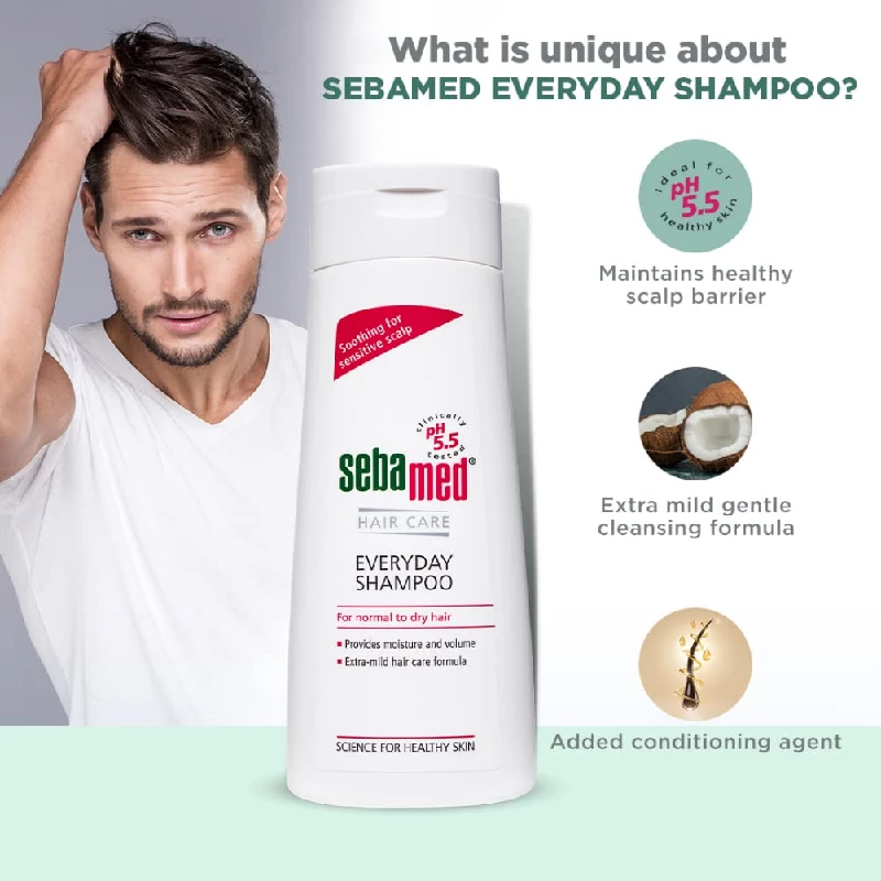 Sebamed Everyday Shampoo - Image 4