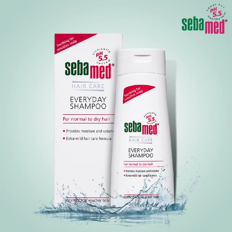 Sebamed Everyday Shampoo - Image 7