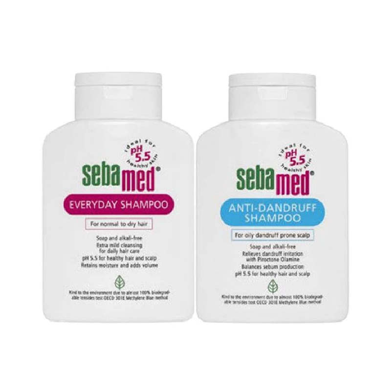 Sebamed Hair Care Combo Sebamed Hair Care Combo-Pack Size-Combo of 2