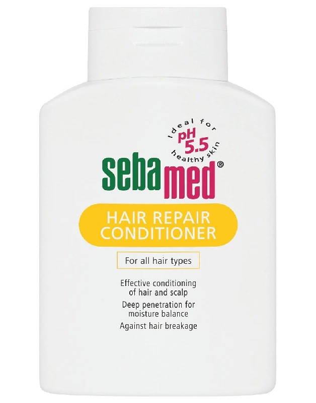 Sebamed Hair Repair Conditioner Sebamed Hair Repair Conditioner-Pack Size-200 ml
