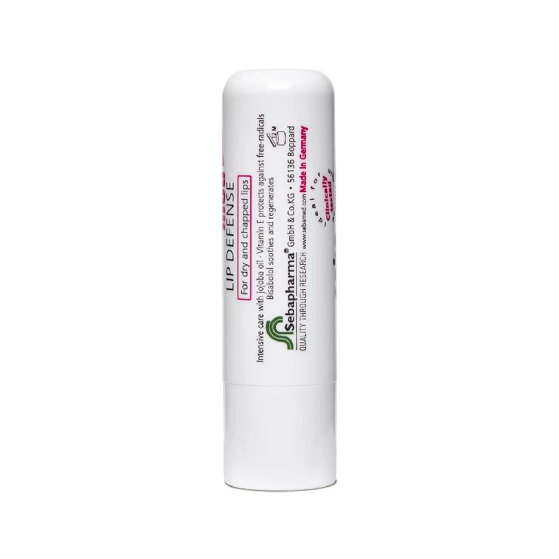 Sebamed Lip Defense For Dry And Chapped Lips With SPF 30 - Image 3