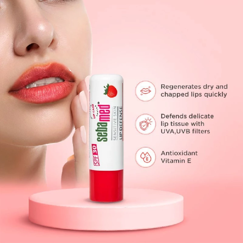 Sebamed Lip Defense - Image 16
