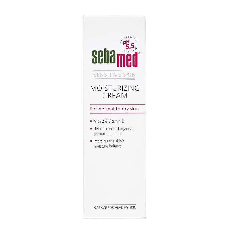 Sebamed Moisturizing Cream - Image 2