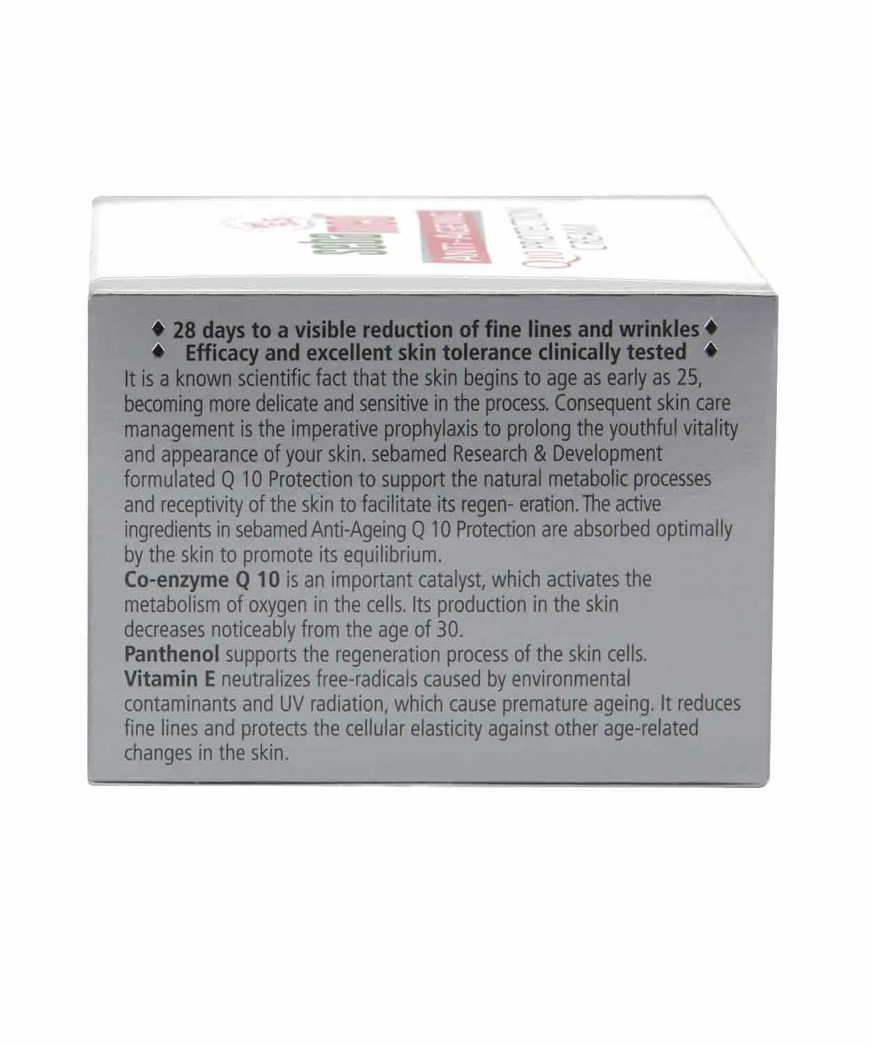 Sebamed Anti-Ageing Q10 Protection Cream - Image 3