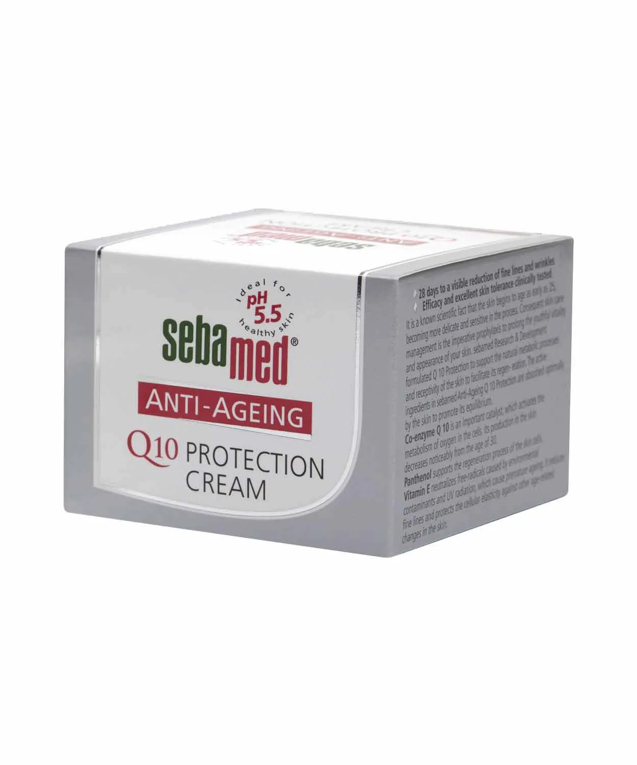 Sebamed Anti-Ageing Q10 Protection Cream - Image 5