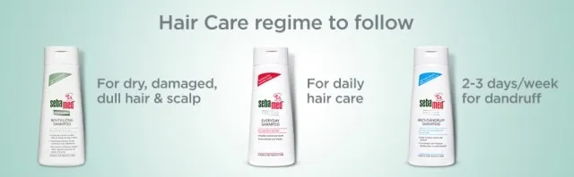 Sebamed Anti-Dry Revitalizing Shampoo - Image 4