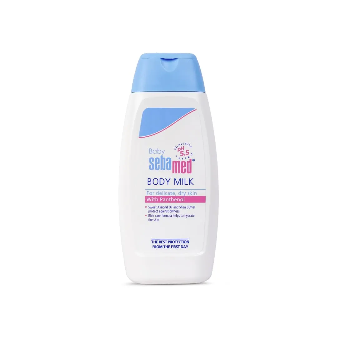Sebamed Baby Body-Milk