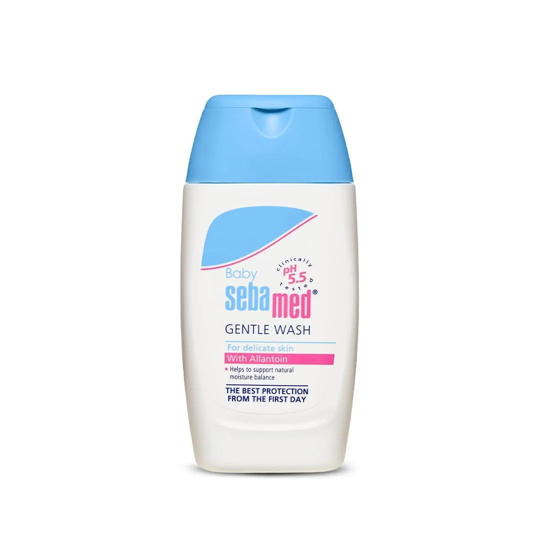 Sebamed Baby Gentle Wash - Image 5