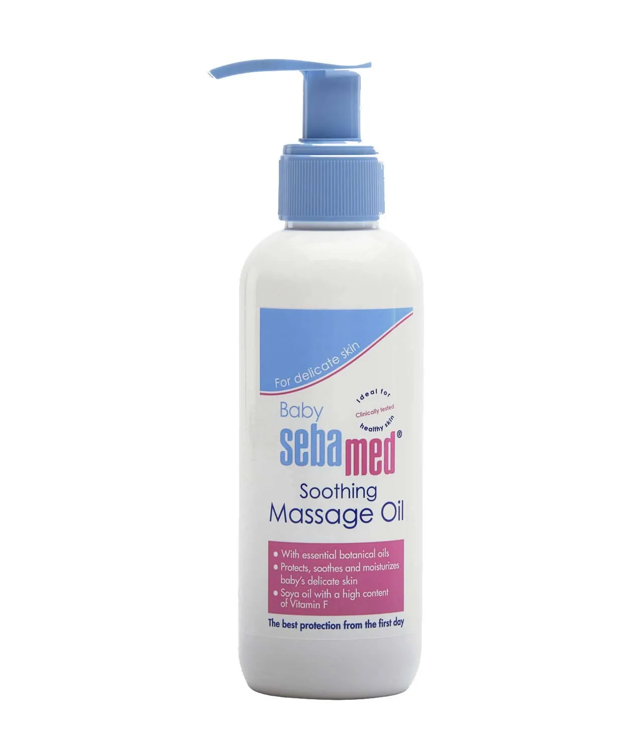 Sebamed Baby Massage Oil Sebamed Baby Massage Oil-Pack Size-150 ml