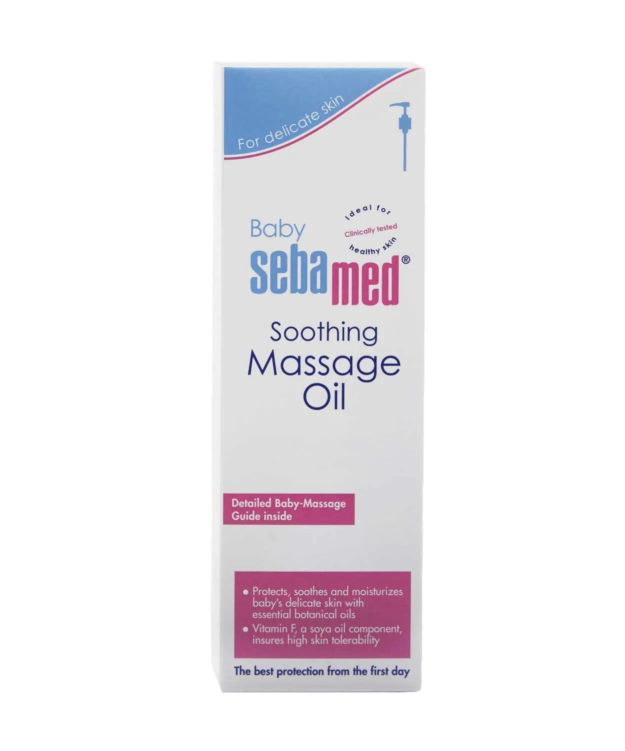 Sebamed Baby Massage Oil - Image 3