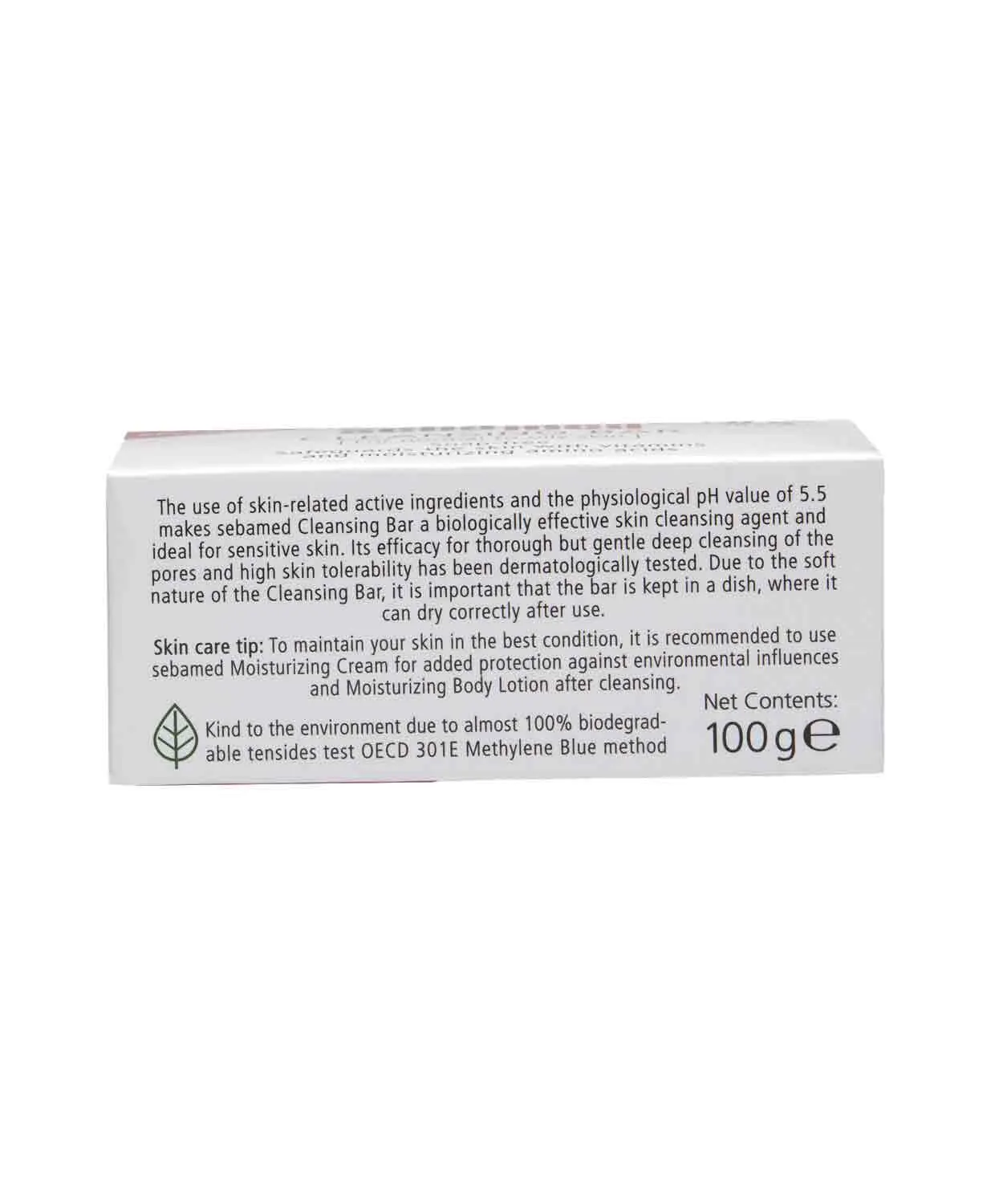 Sebamed Cleansing Bar for Sensitive and Problematic Skin - Image 3