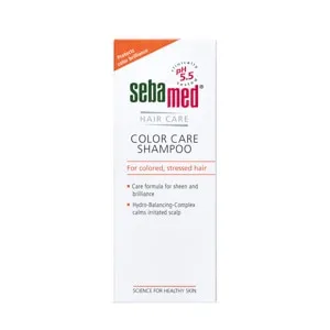 Sebamed Color Care Shampoo - Image 2