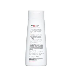 Sebamed Color Care Shampoo - Image 3