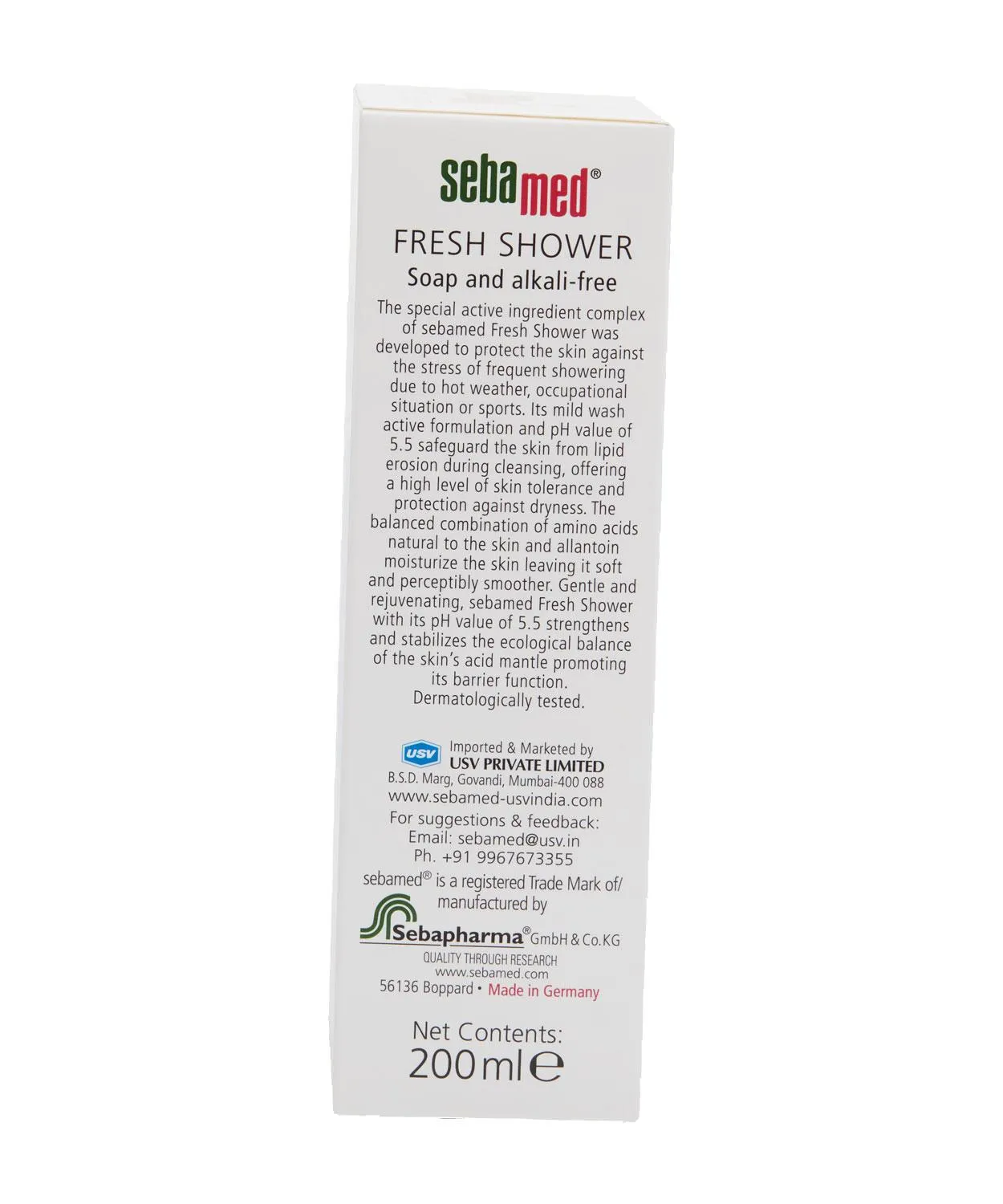 Sebamed Fresh Shower - Image 4