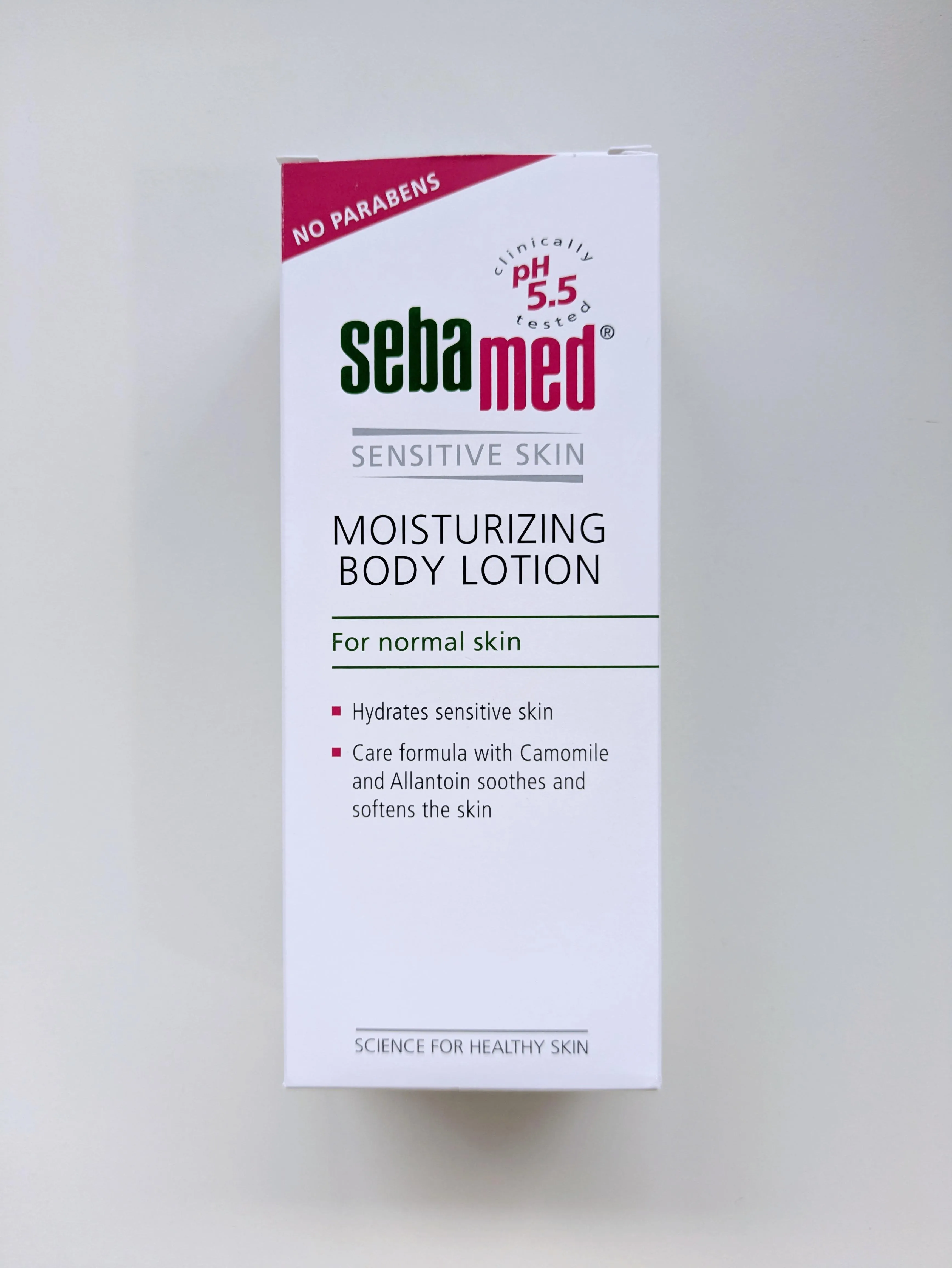 Sebamed Moisturizing Body Lotion - Image 2