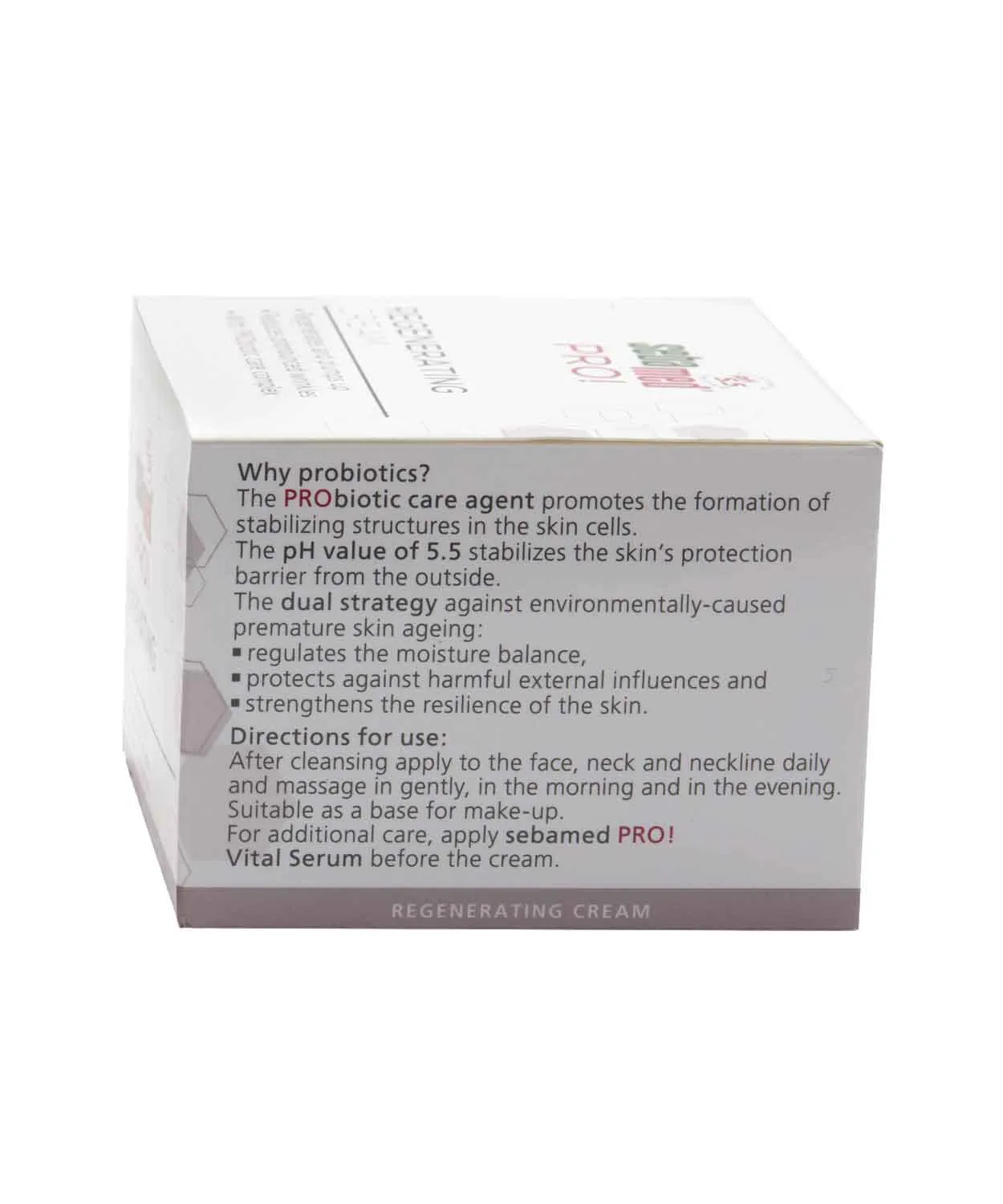 Sebamed PRO Regenerating cream - Image 5