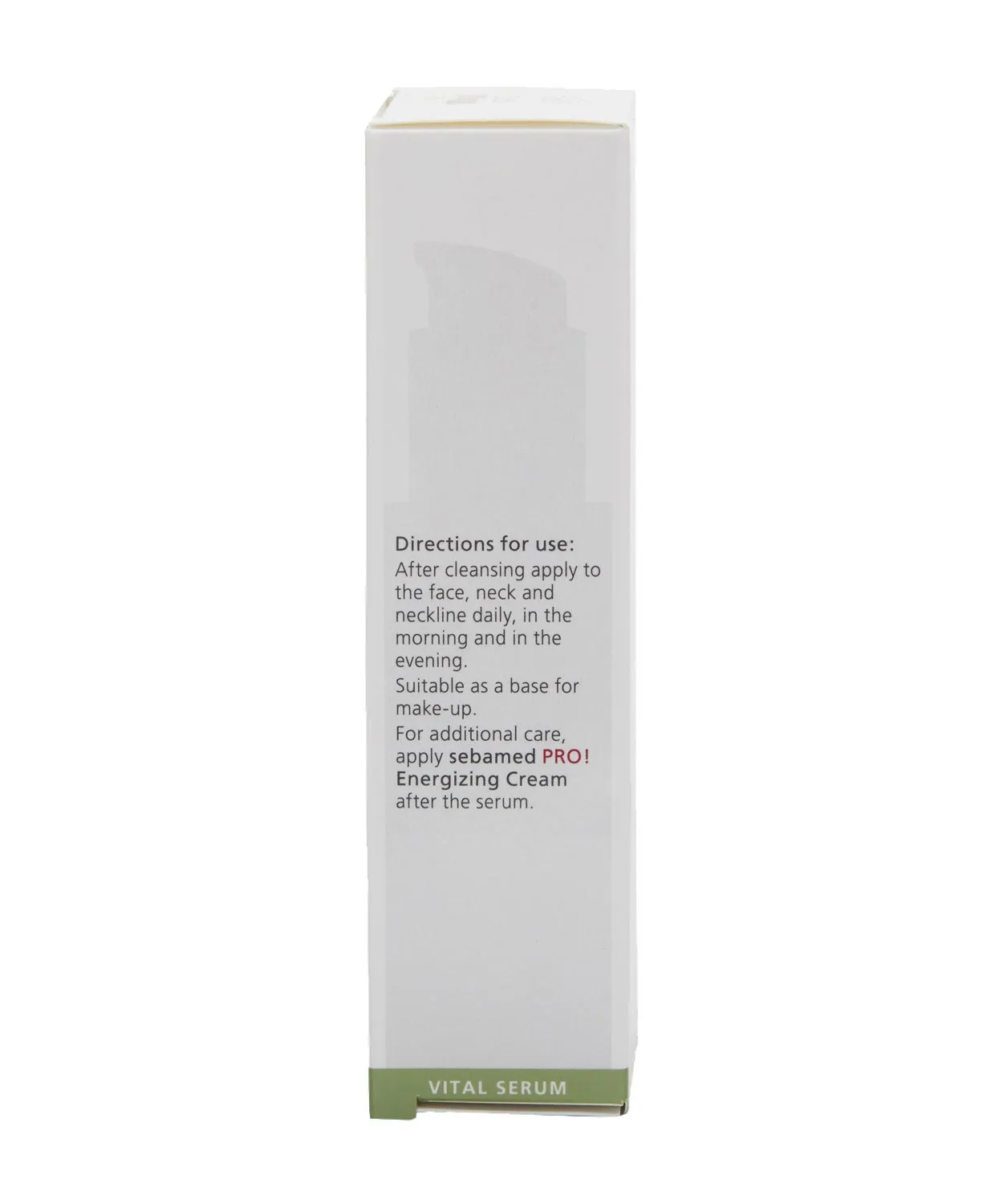 Sebamed PRO Vital Serum - Image 3
