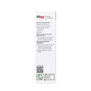 Sebamed Repair Shampoo - Image 2