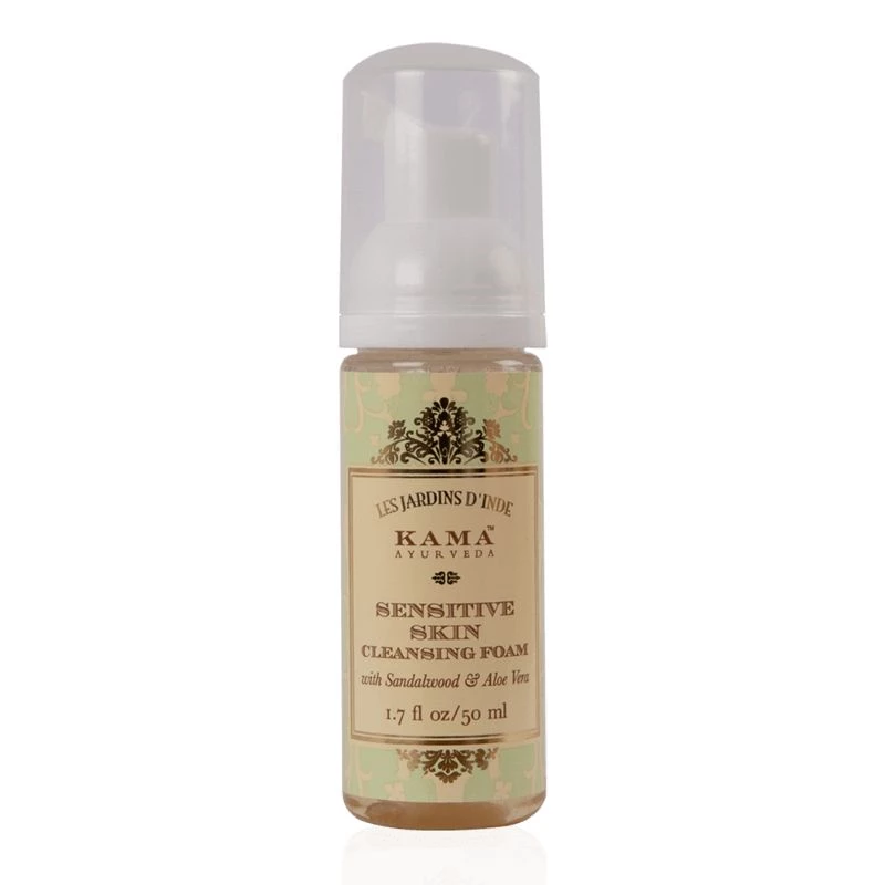 Sensitive Skin Cleansing Foam - Image 2
