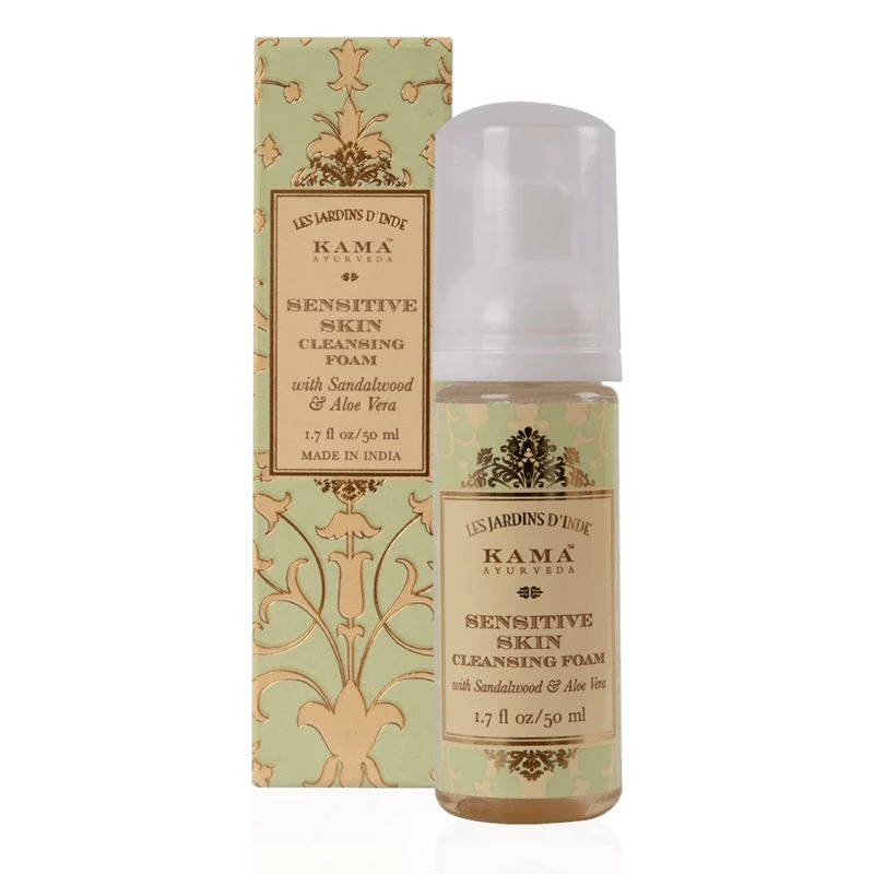 Sensitive Skin Cleansing Foam - Image 3