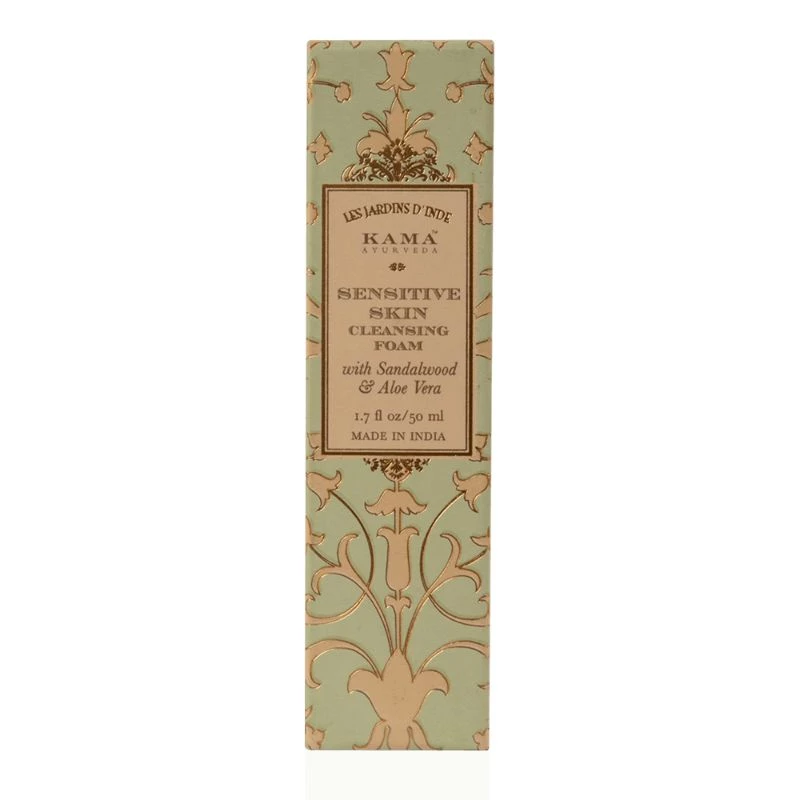 Sensitive Skin Cleansing Foam - Image 4
