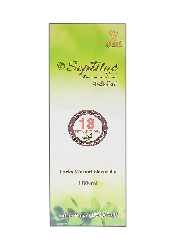 Septiloc Solution Protects from Infections & Promotes Faster Wound Healing - Image 3