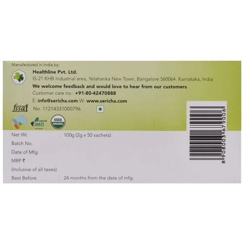 Sericha Organic Mulberry Wellness Drink - Natural - Image 7