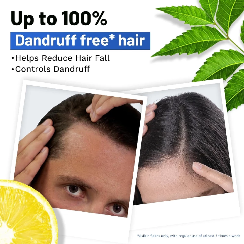 Sesa Ayurvedic Anti Dandruff Shampoo - Image 3