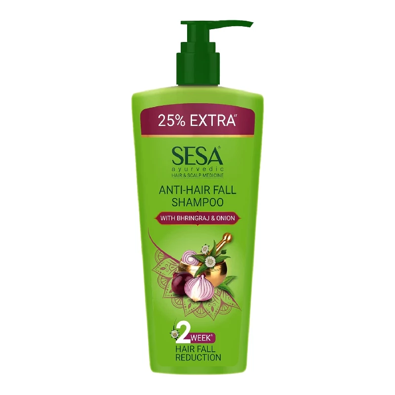 Sesa Ayurvedic Anti Hairfall Shampoo - Image 14