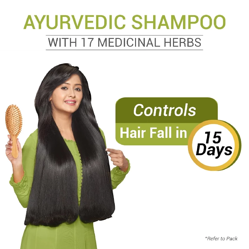Sesa Ayurvedic Hair Oil & Ayurvedic Medicinal Shampoo - Image 5