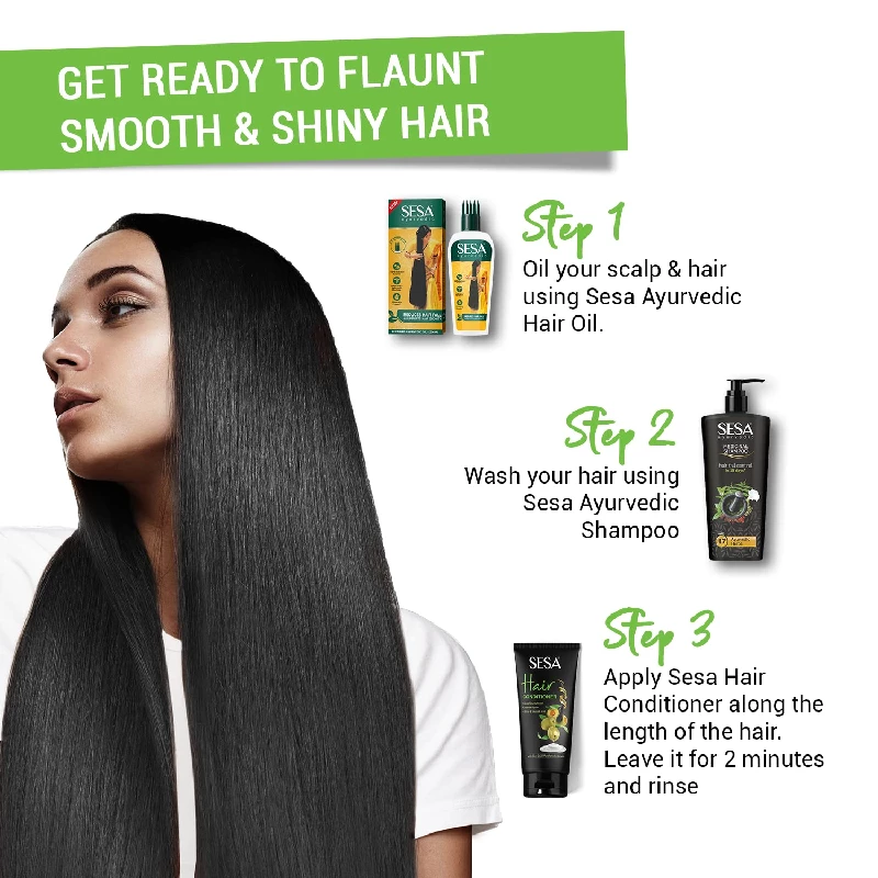 Sesa Hair Conditioner - Image 4