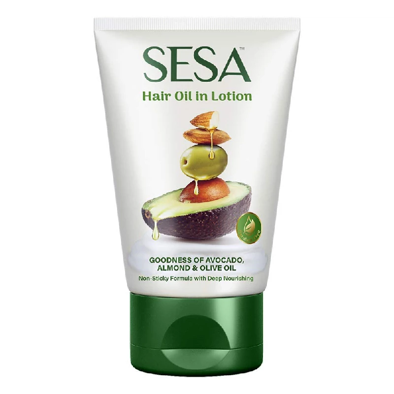 Sesa Hair Oil In Lotion Sesa Hair Oil In Lotion-Pack Size-100 ml