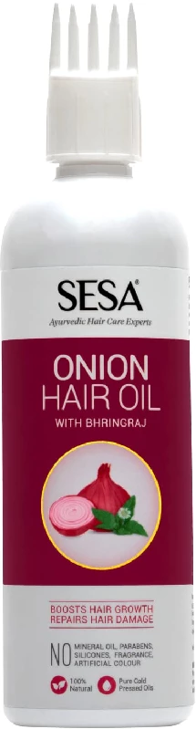 Sesa Onion Hair Oil Sesa Onion Hair Oil-Pack Size-200 ml