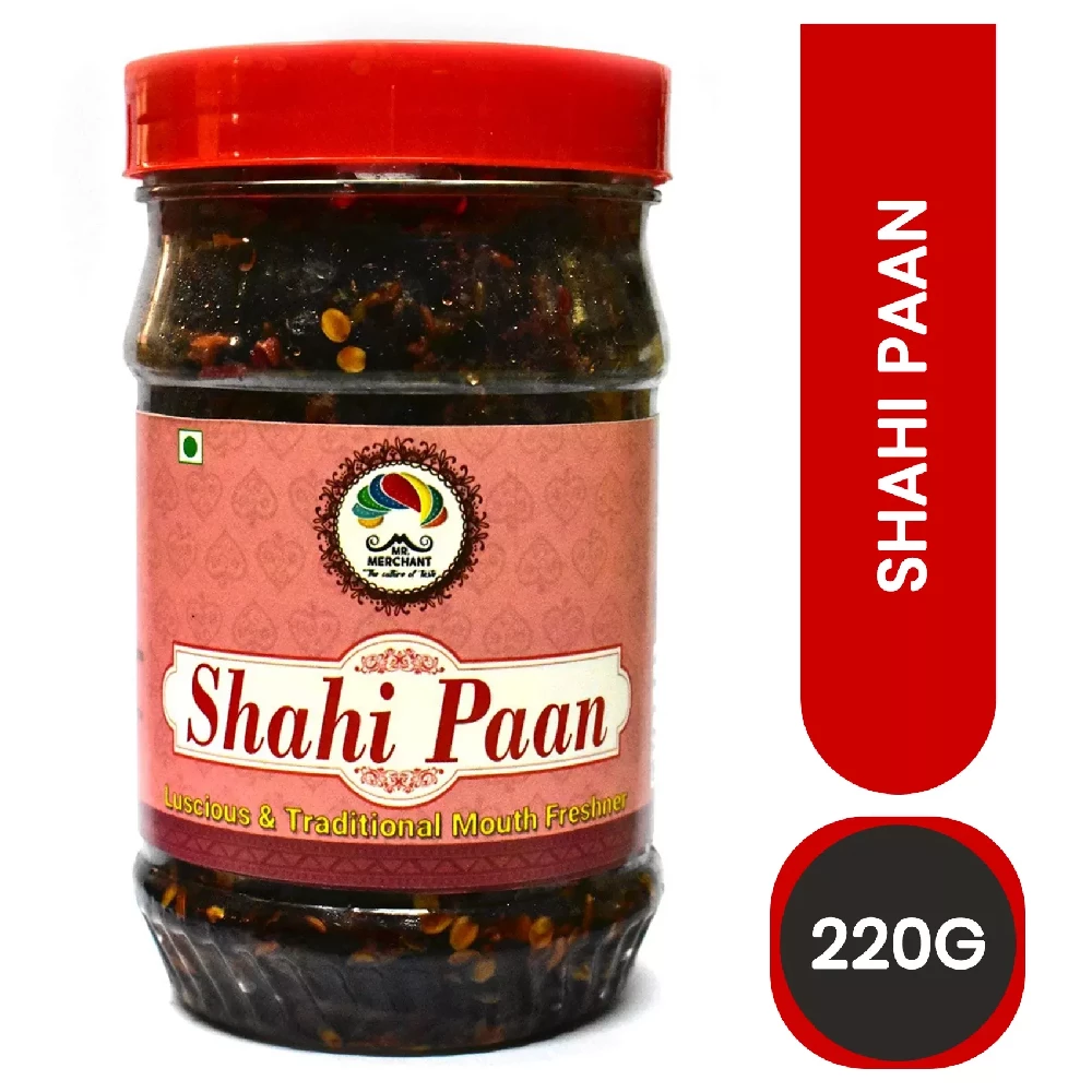 Shahi Meetha Paan