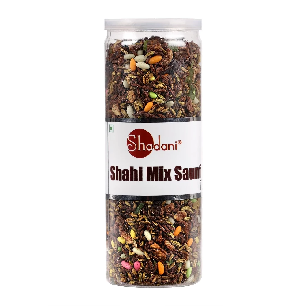 Shahi Mix Saunf Shahi Mix Saunf-Pack Size-170g